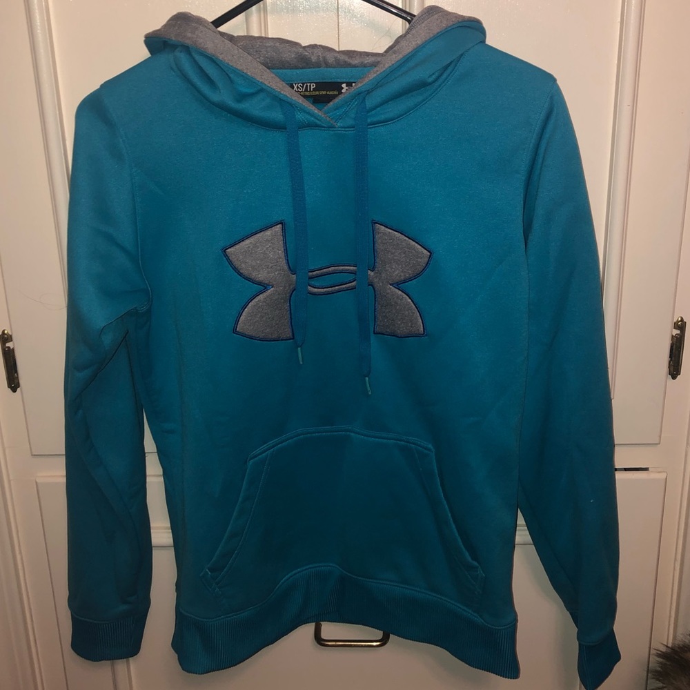 under armour sweatshirt